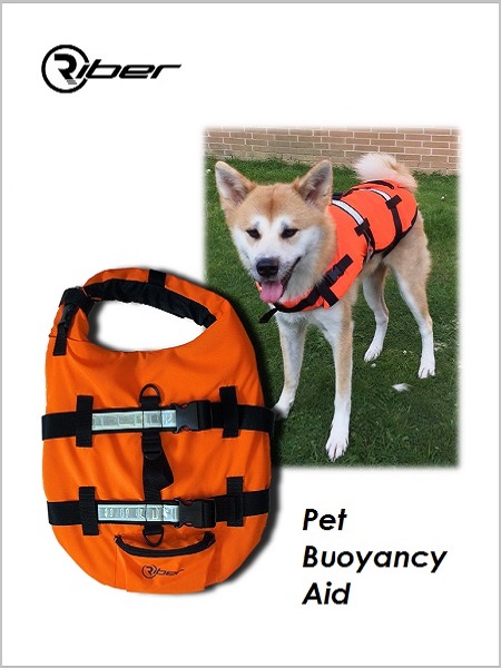 Pet Buoyancy Aid by Riber